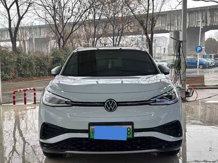 Фото 2 - Volkswagen ID.4 X