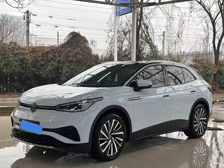 Фото 3 - Volkswagen ID.4 X