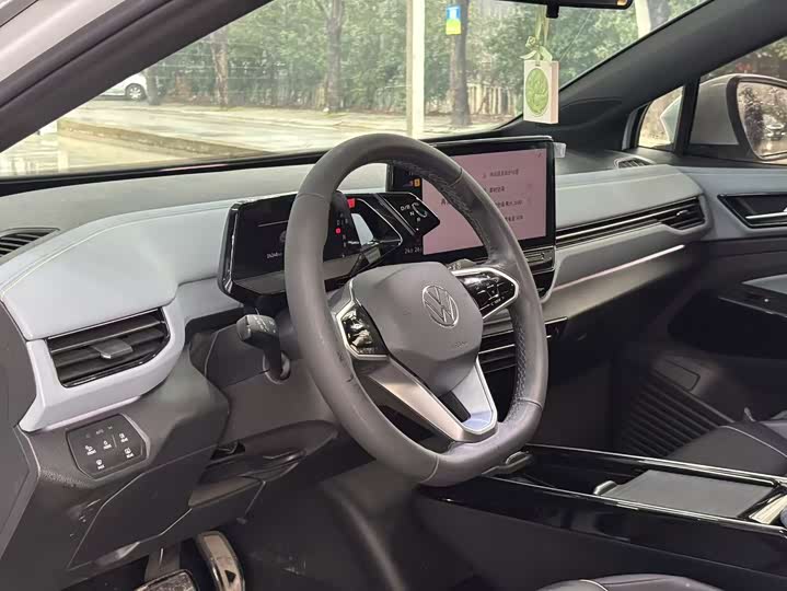 Фото 4 - Volkswagen ID.4 X