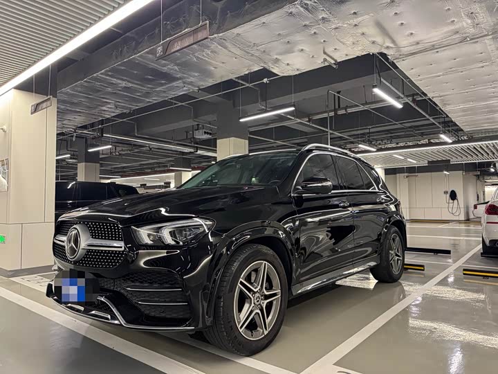 Фото 1 - Mercedes-Benz GLE-Class