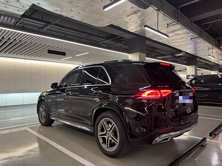 Фото 2 - Mercedes-Benz GLE-Class
