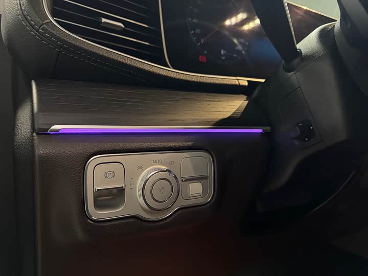 Фото 7 - Mercedes-Benz GLE-Class