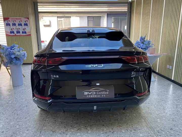 Фото 3 - BYD Song L