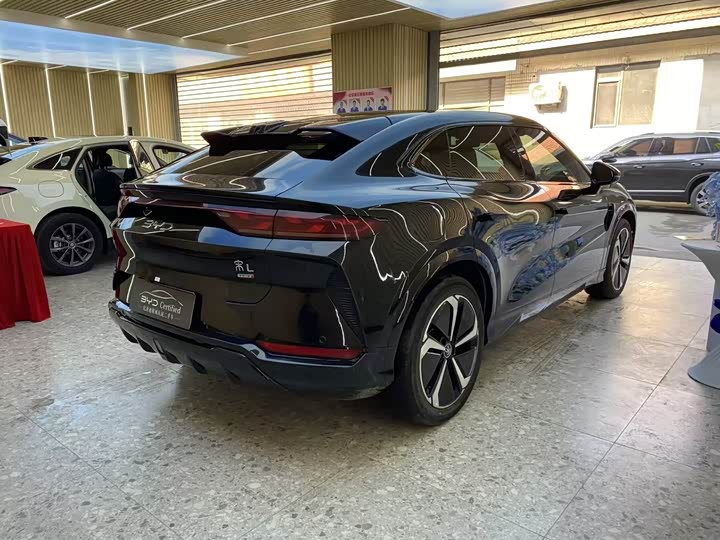 Фото 6 - BYD Song L