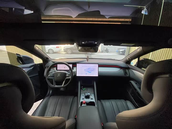 Фото 9 - BYD Song L