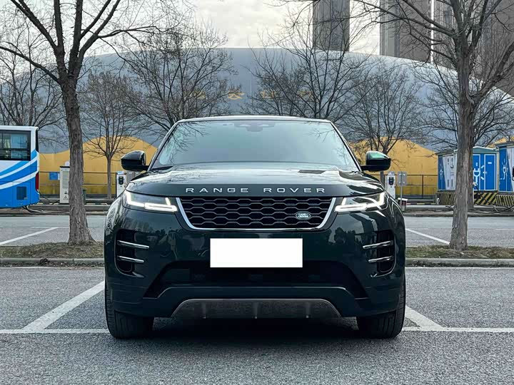 Фото 2 - Land Rover Range Rover Evoque L