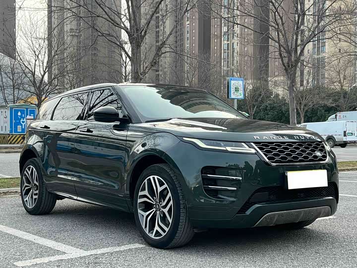 Фото 3 - Land Rover Range Rover Evoque L