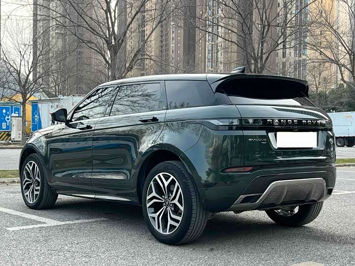 Фото 4 - Land Rover Range Rover Evoque L