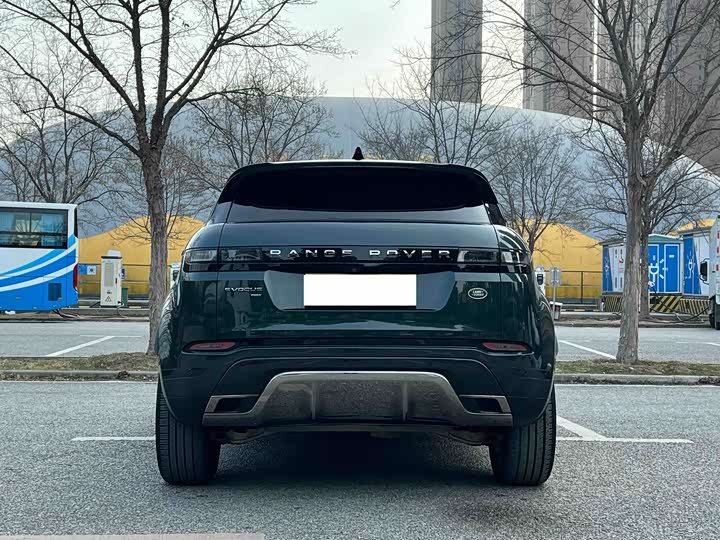 Фото 5 - Land Rover Range Rover Evoque L