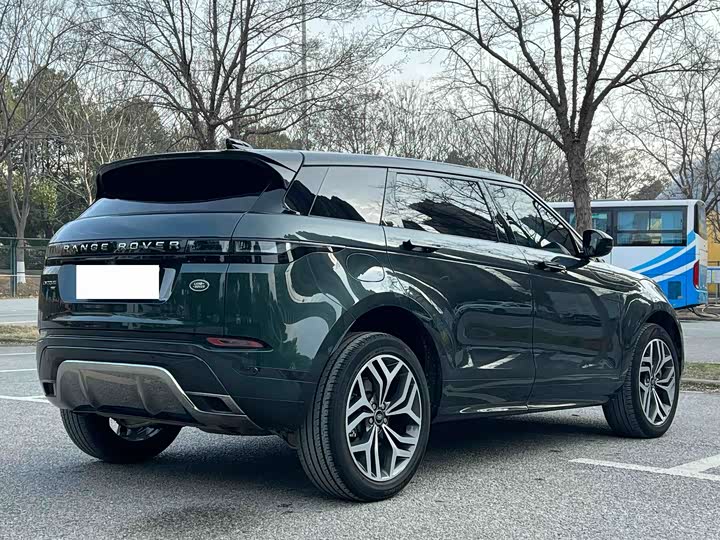 Фото 6 - Land Rover Range Rover Evoque L