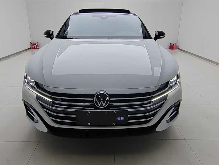 Фото 1 - Volkswagen CC