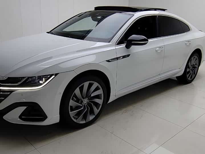 Фото 2 - Volkswagen CC