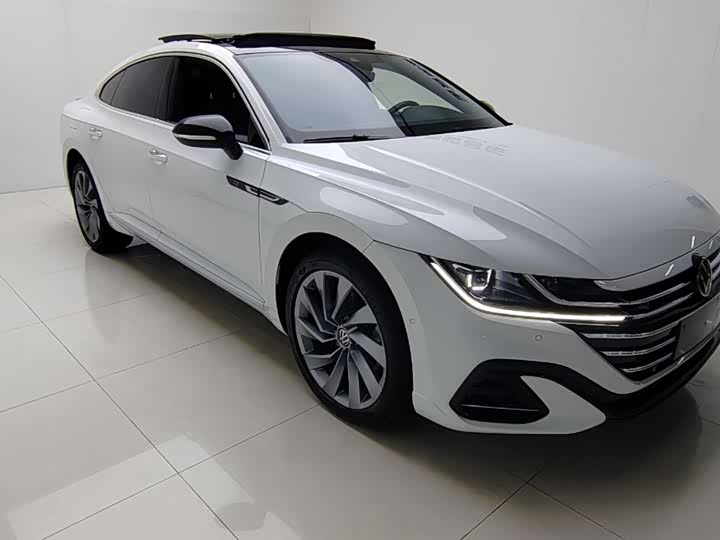 Фото 3 - Volkswagen CC