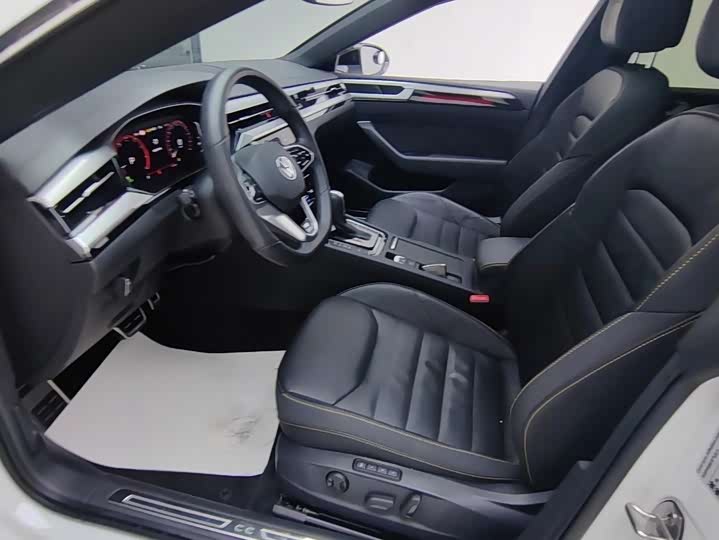 Фото 4 - Volkswagen CC