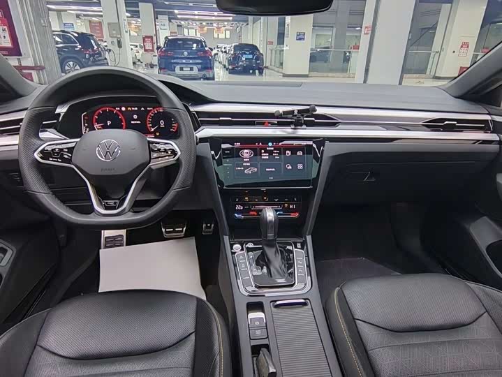 Фото 6 - Volkswagen CC