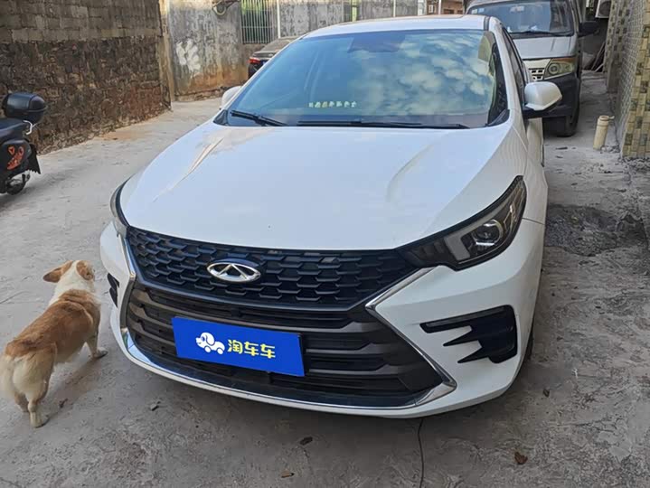 Фото 1 - Chery Omoda S5 (Arrizo 5 Plus)