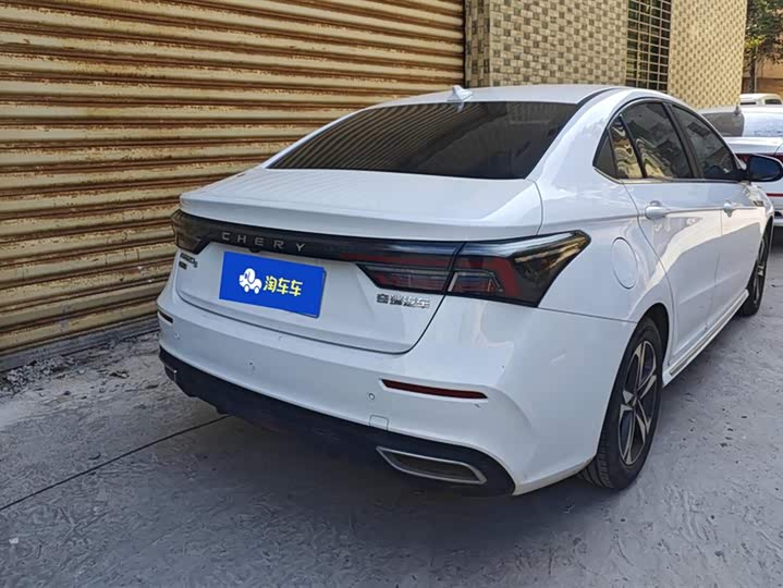 Фото 3 - Chery Omoda S5 (Arrizo 5 Plus)