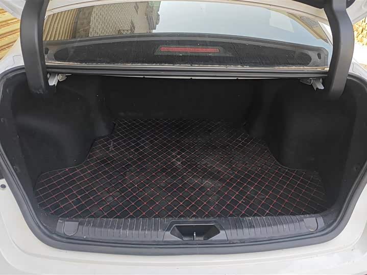 Фото 4 - Chery Omoda S5 (Arrizo 5 Plus)