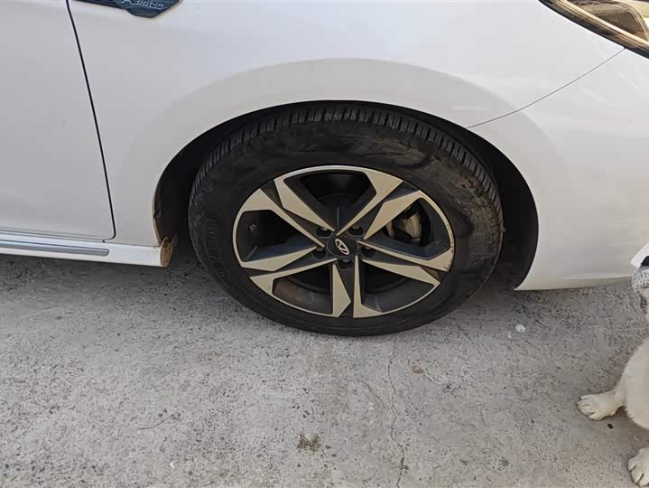 Фото 6 - Chery Omoda S5 (Arrizo 5 Plus)