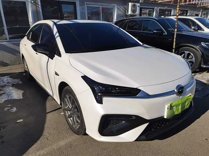 Фото 4 - GAC Aion S