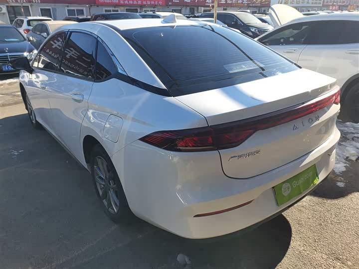 Фото 5 - GAC Aion S