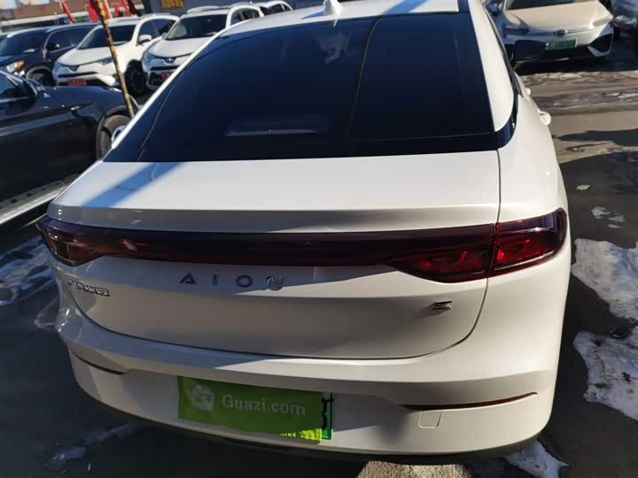 Фото 6 - GAC Aion S