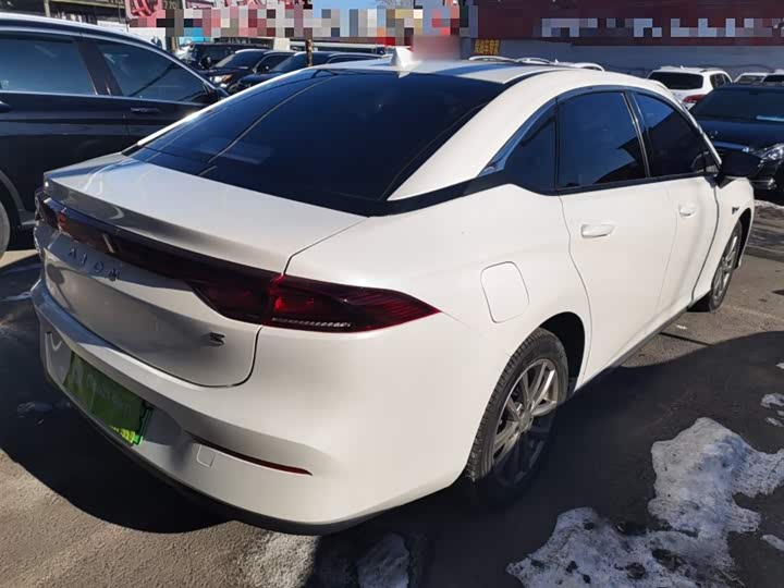 Фото 7 - GAC Aion S