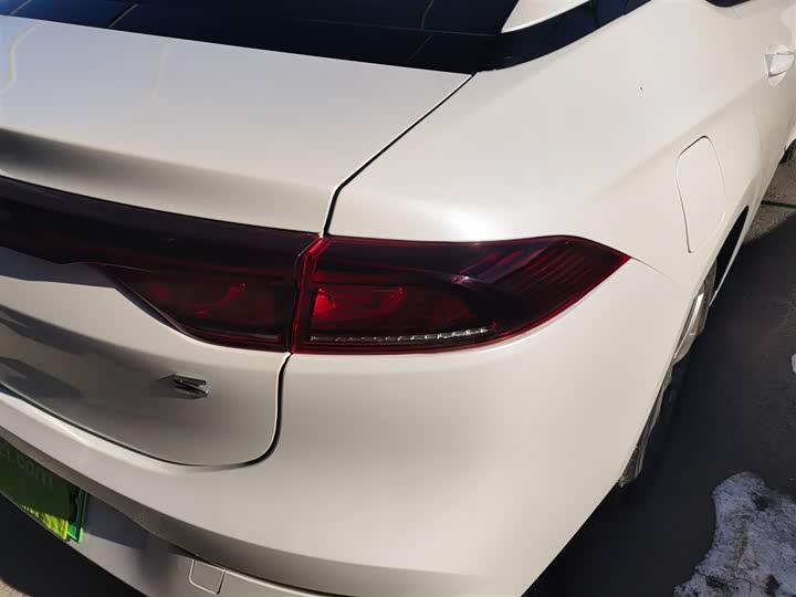 Фото 8 - GAC Aion S