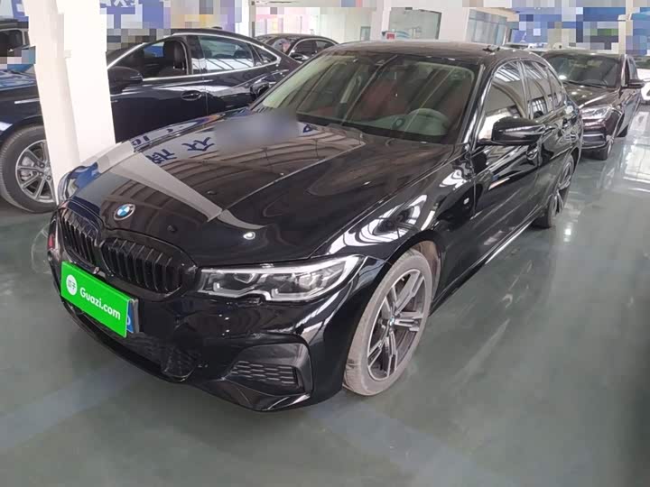 Фото 1 - BMW 3 Series