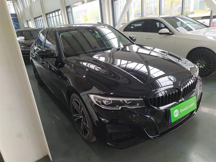 Фото 4 - BMW 3 Series