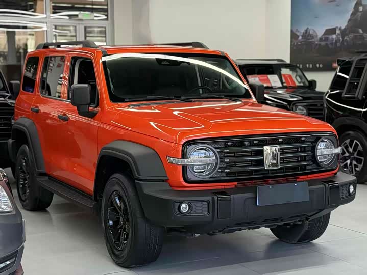 Фото 3 - Tank 300