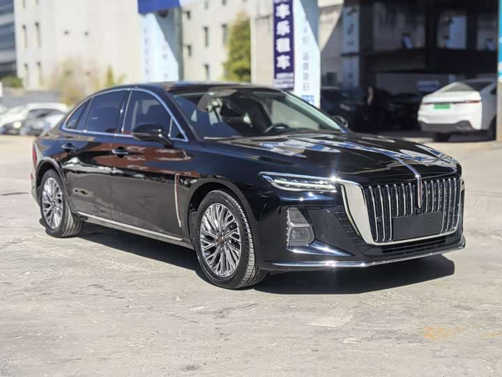 Фото 3 - Hongqi H5