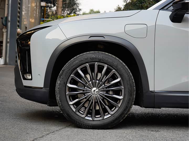 Фото 7 - Nio ES8