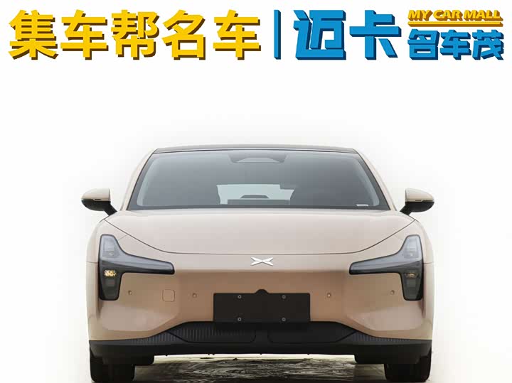 Фото 2 - XPeng Mona M03