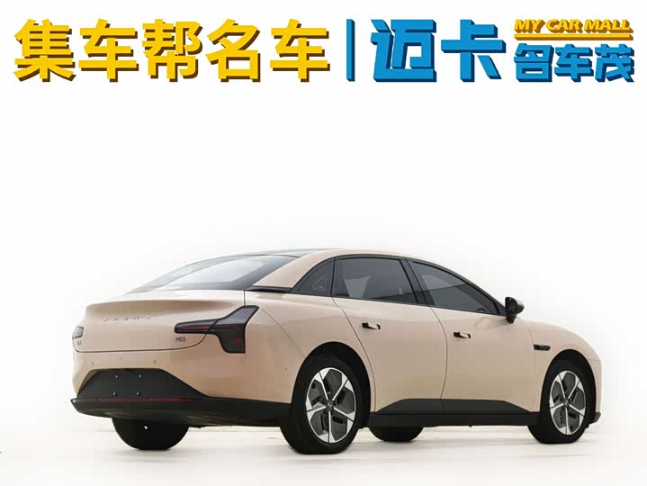 Фото 5 - XPeng Mona M03