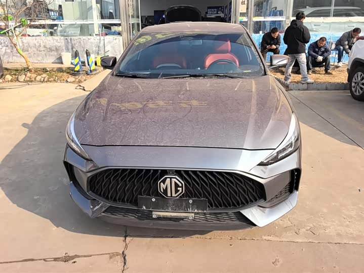 Фото 2 - MG Motor 5