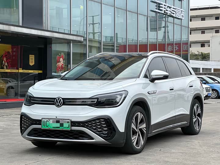 Фото 1 - Volkswagen ID.6 Crozz