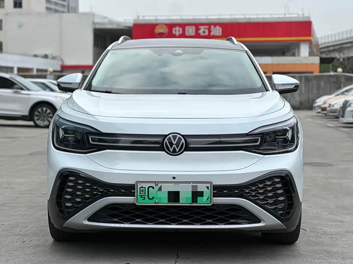 Фото 2 - Volkswagen ID.6 Crozz