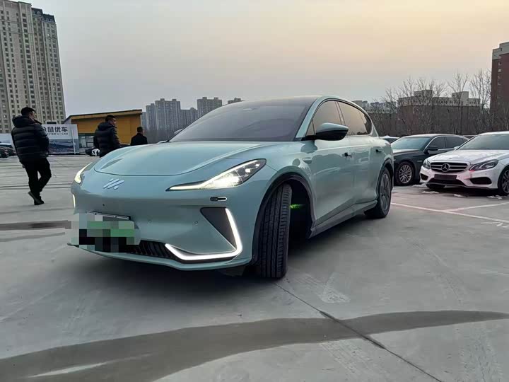 Фото 1 - IM motors LS7