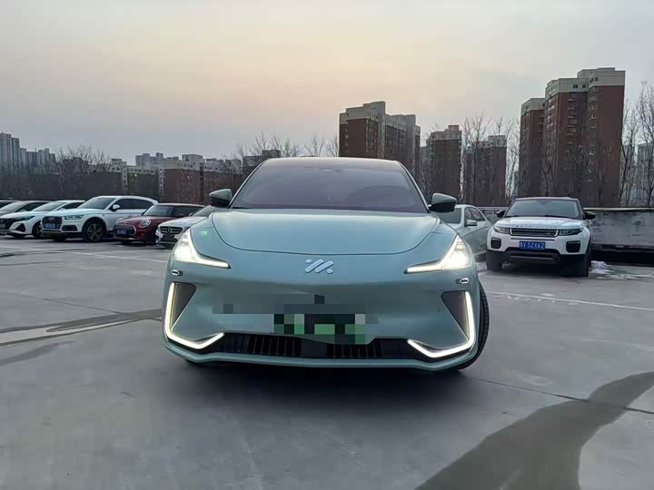 Фото 2 - IM motors LS7