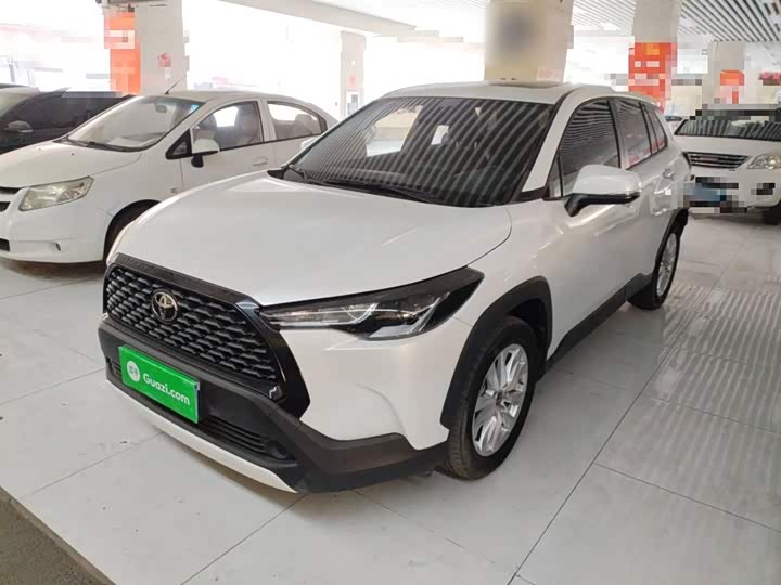 Фото 2 - Toyota Corolla Cross