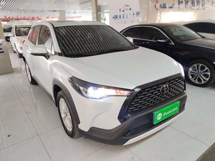 Фото 4 - Toyota Corolla Cross