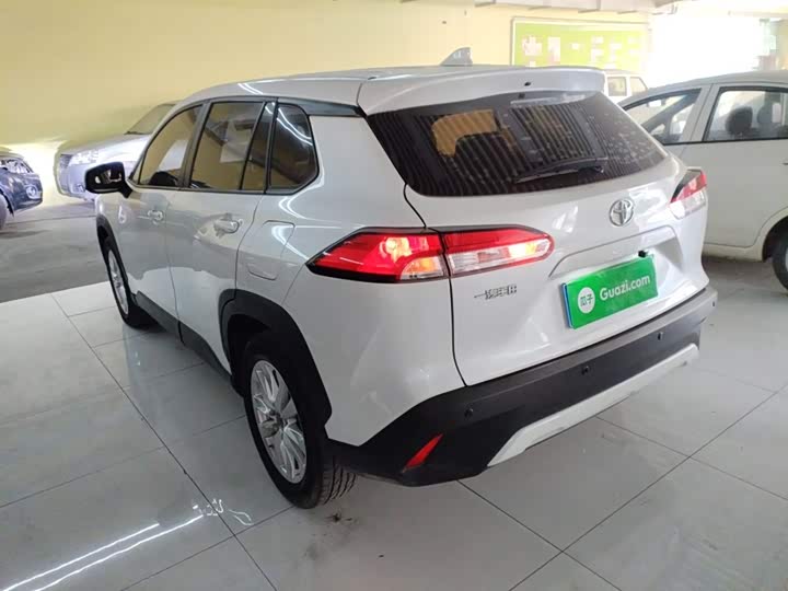 Фото 5 - Toyota Corolla Cross