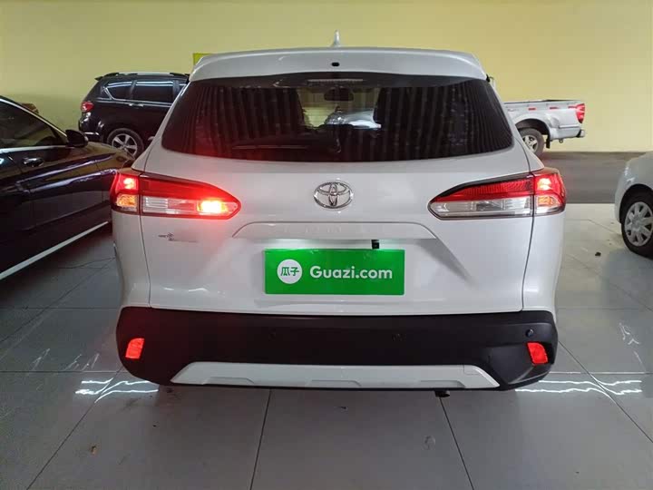 Фото 6 - Toyota Corolla Cross