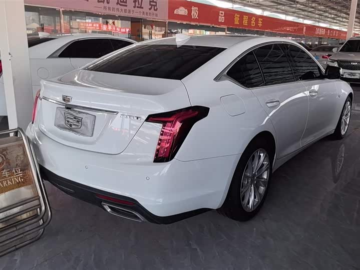 Фото 3 - Cadillac CT5