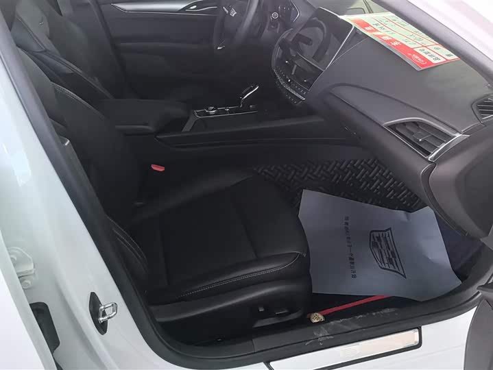 Фото 8 - Cadillac CT5