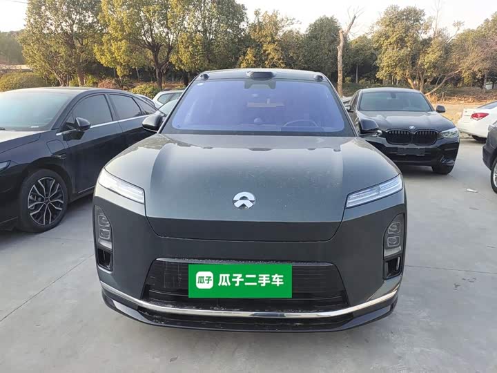 Фото 3 - Nio ES8