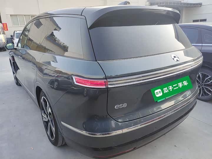 Фото 5 - Nio ES8