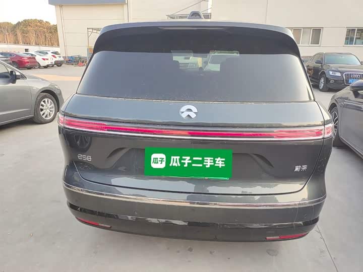 Фото 6 - Nio ES8