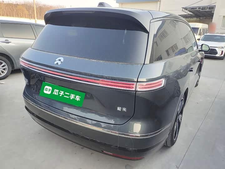 Фото 7 - Nio ES8